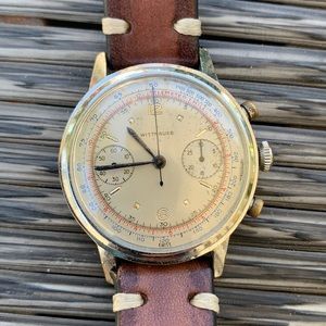 COPY - Wittnauer vintage chronograph